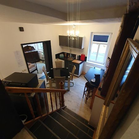 "Bedroo" Ferienwohnung Am Historischen Hafen Wanfried Екстер'єр фото