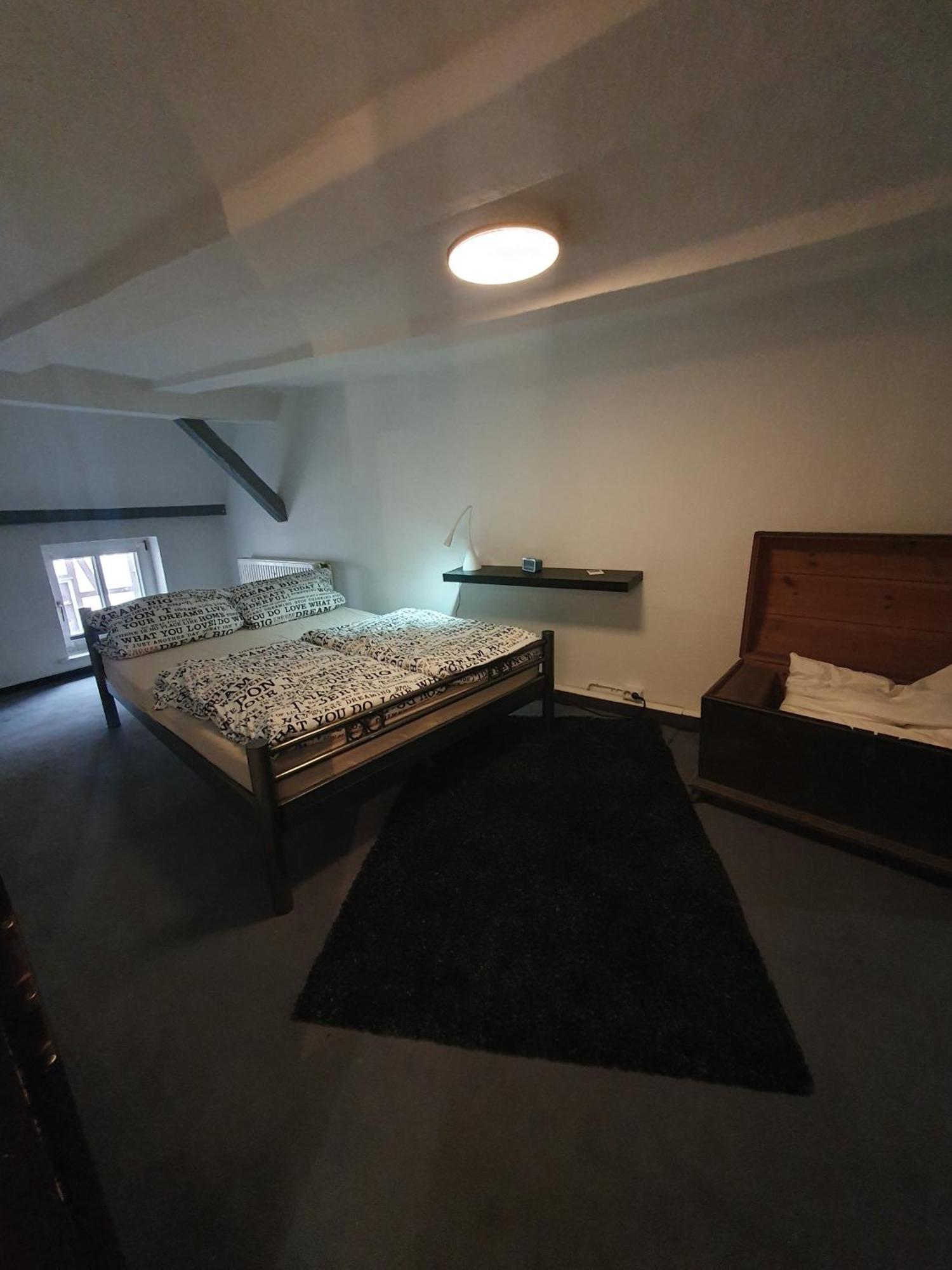 "Bedroo" Ferienwohnung Am Historischen Hafen Wanfried Екстер'єр фото