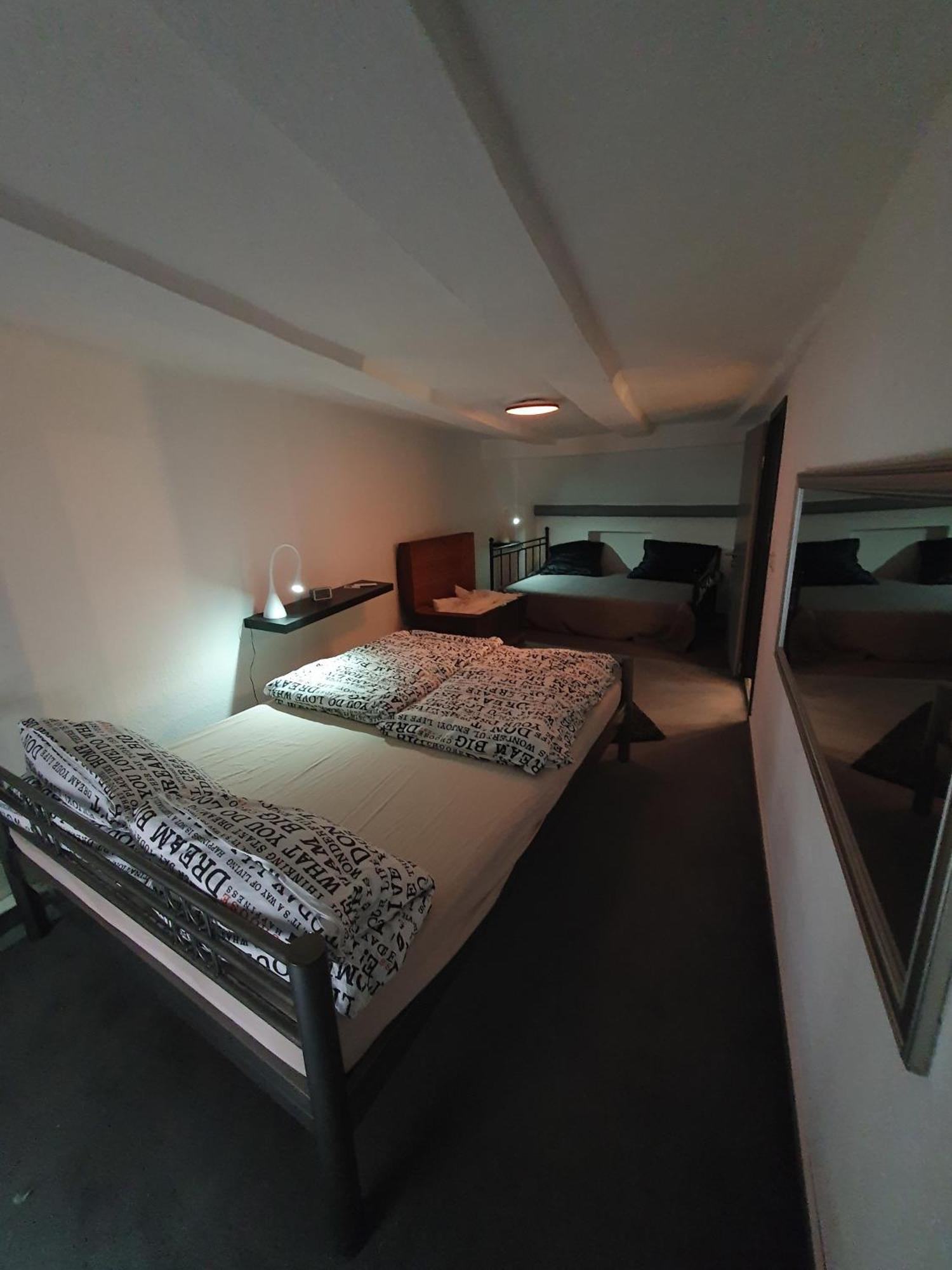 "Bedroo" Ferienwohnung Am Historischen Hafen Wanfried Екстер'єр фото